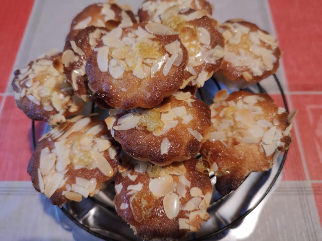 photo de Petits gâteaux au citron