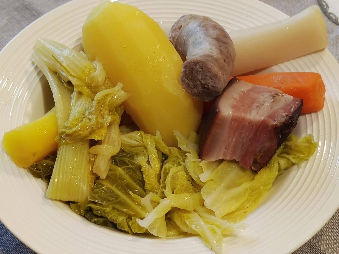 photo de Potée