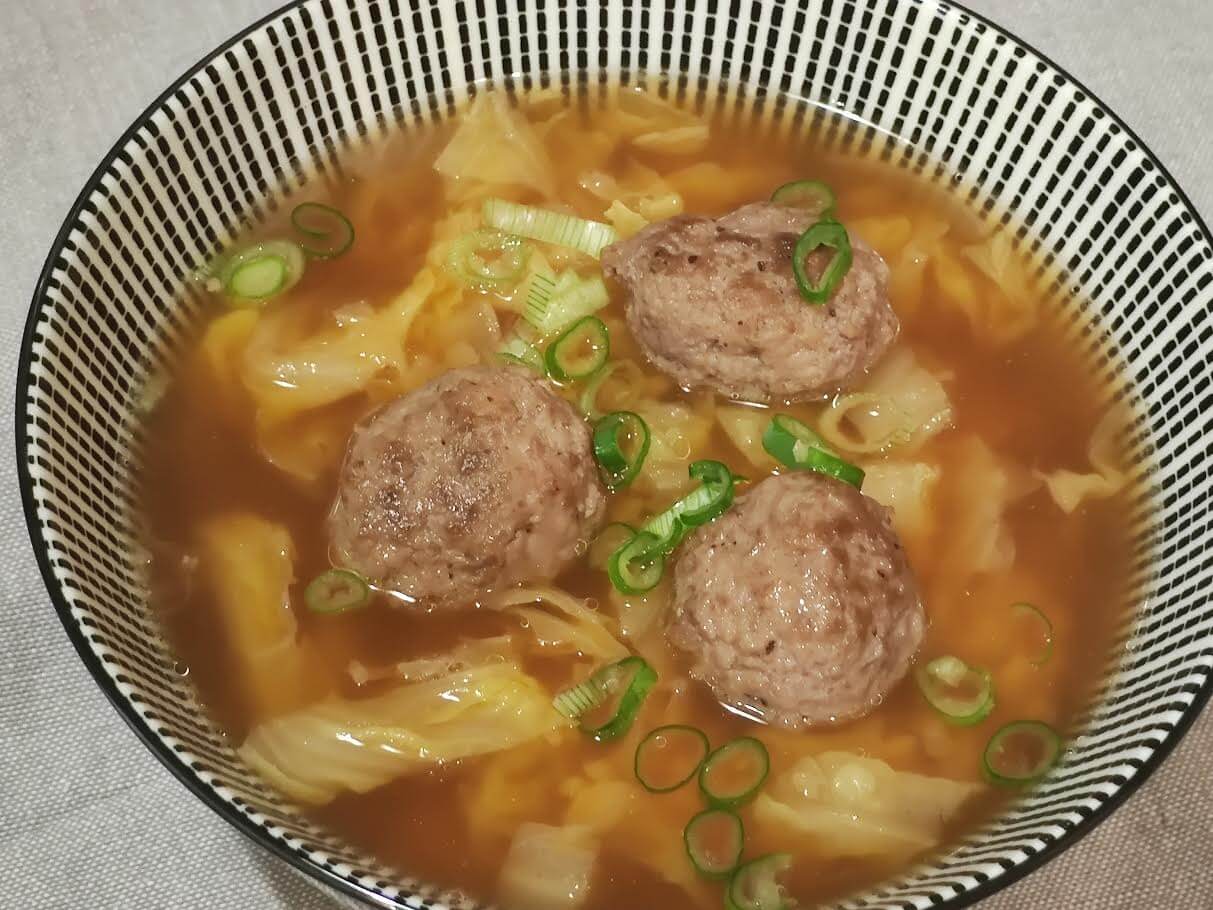photo de Soupe de riz
