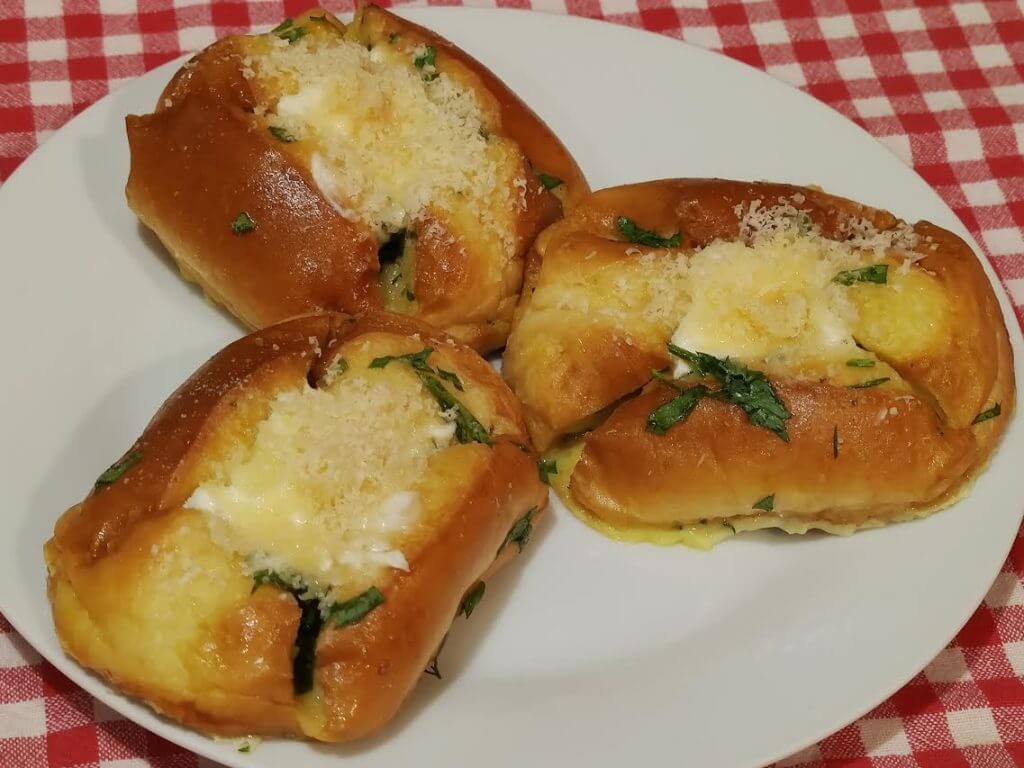 photo de Brioche au fromage de chèvre