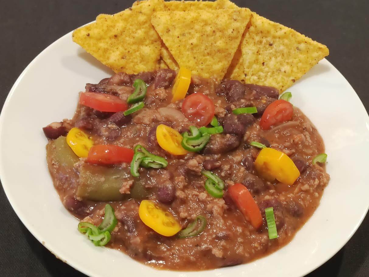 photo de Chili con carne