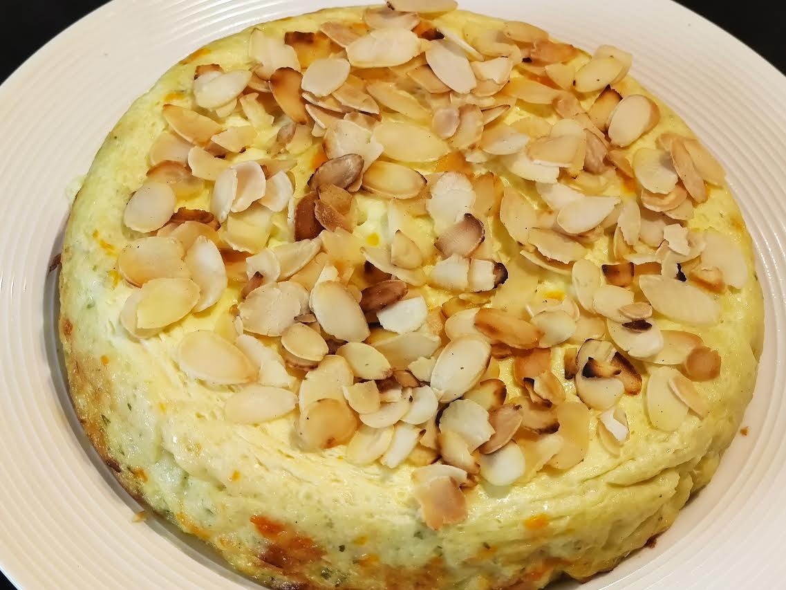 photo de Gâteau de chou-fleur