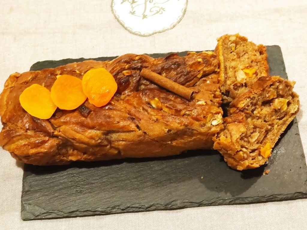 photo de Bakka cannelle abricots
