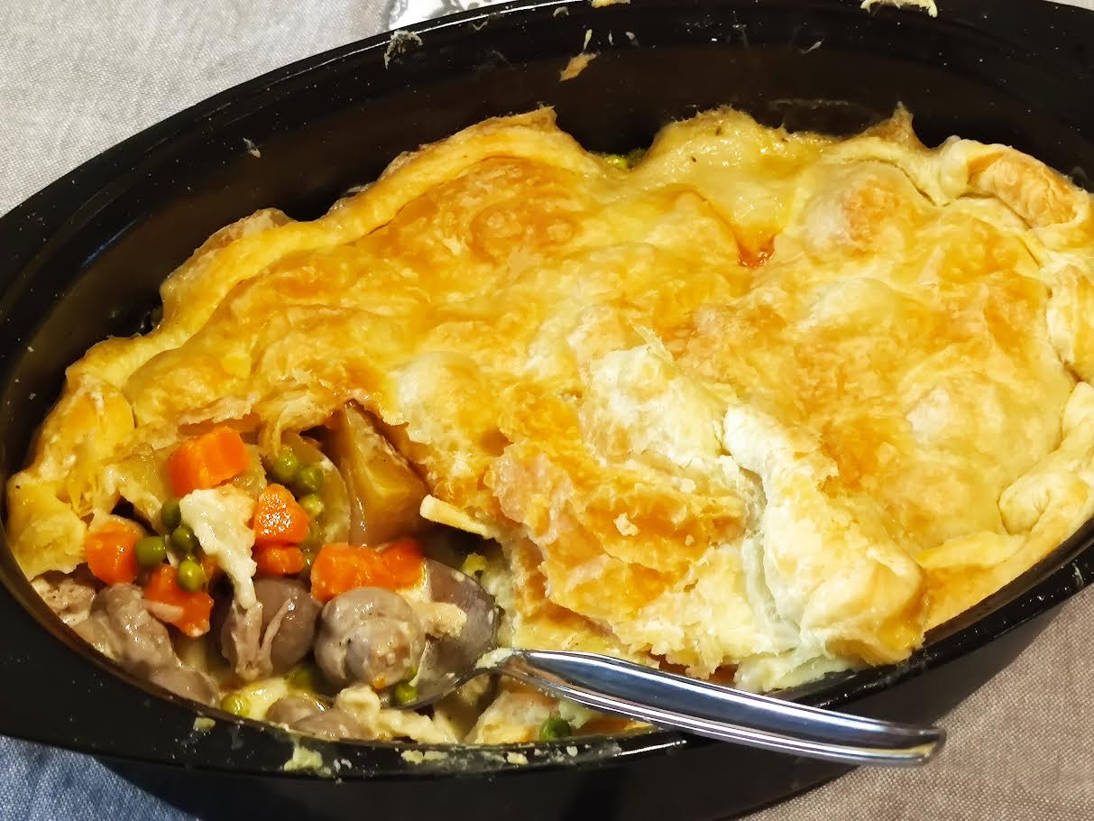 photo de Hochepot de poulet