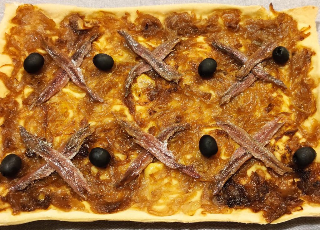 photo de Pissaladière