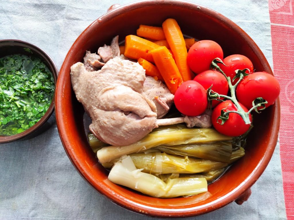 photo de Pot au feu d'été