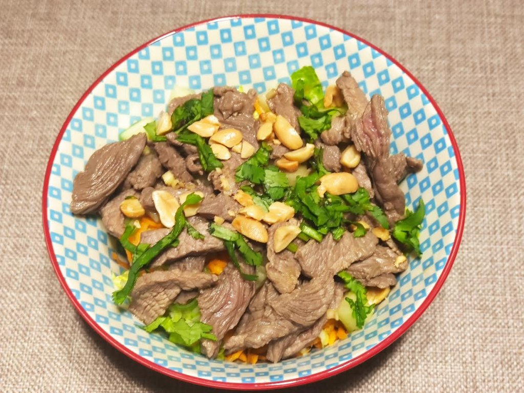 photo de Salade thaï