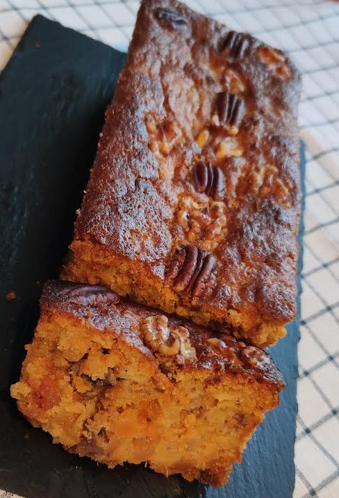 photo de Carrot cake