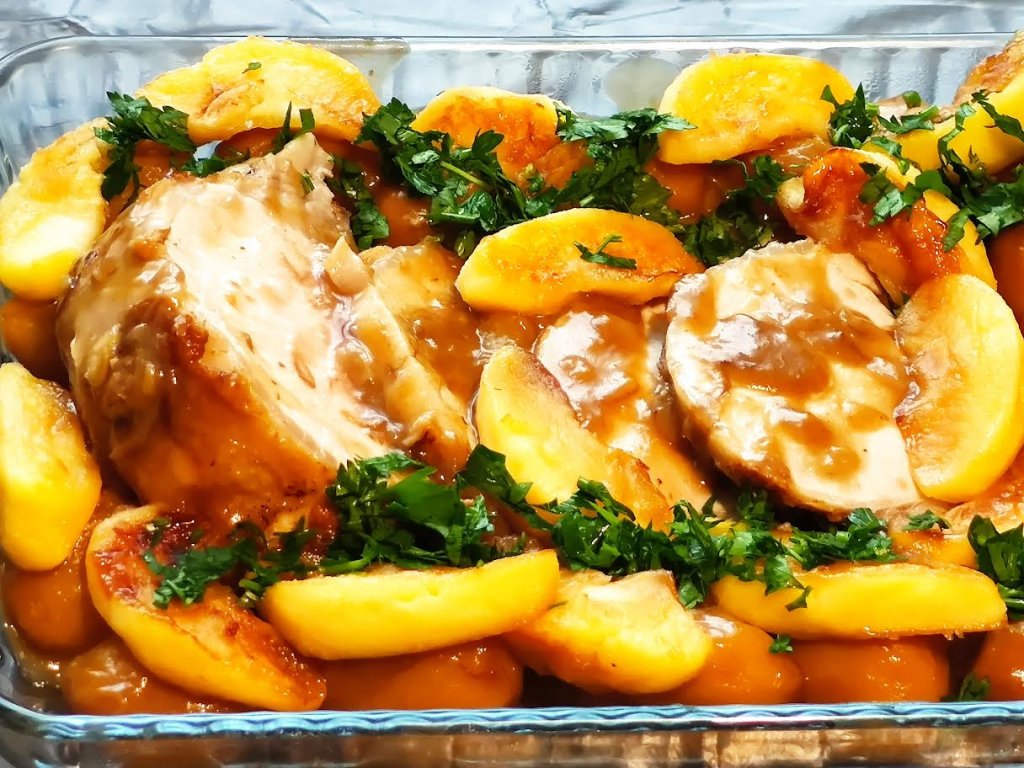 photo de Rôti de porc au cidre à la cocotte minute