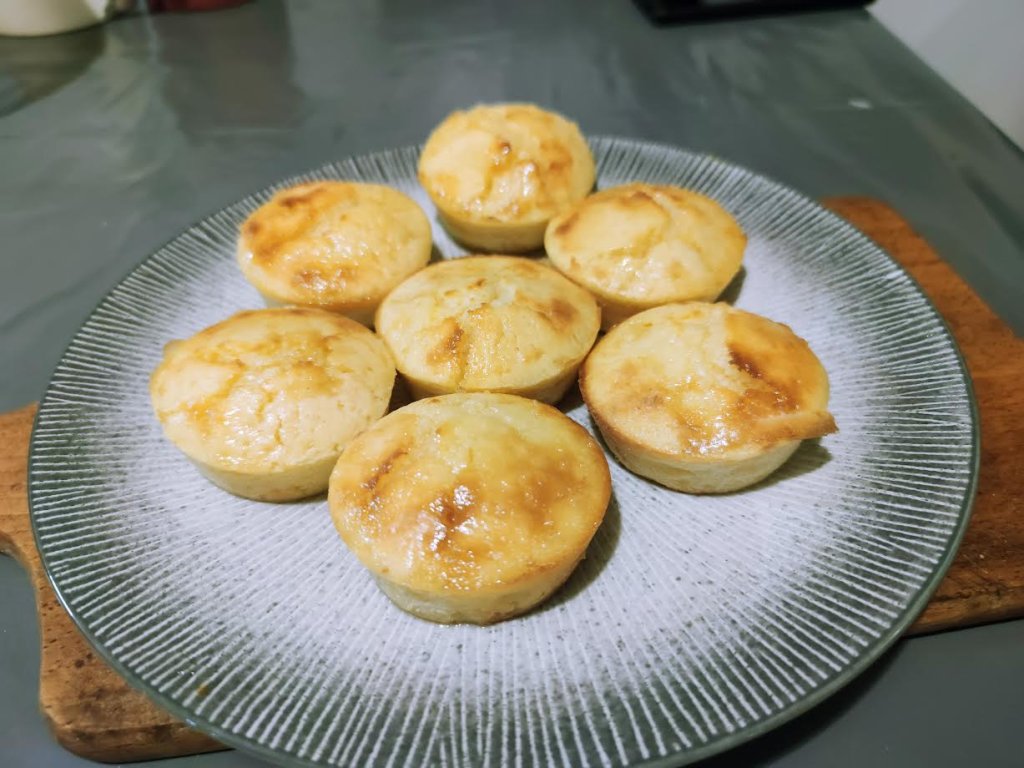 photo de Muffins au citron