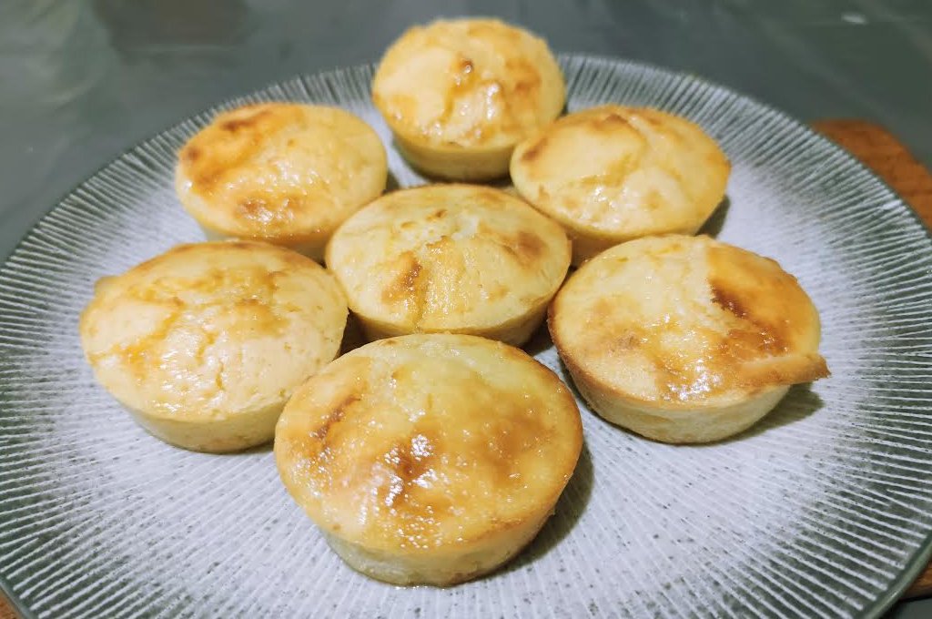 photo de Muffins au citron