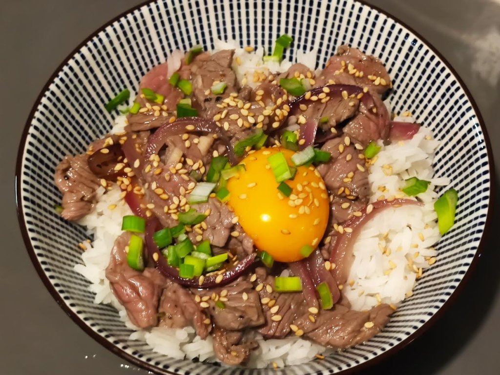 photo de Gyudon 2