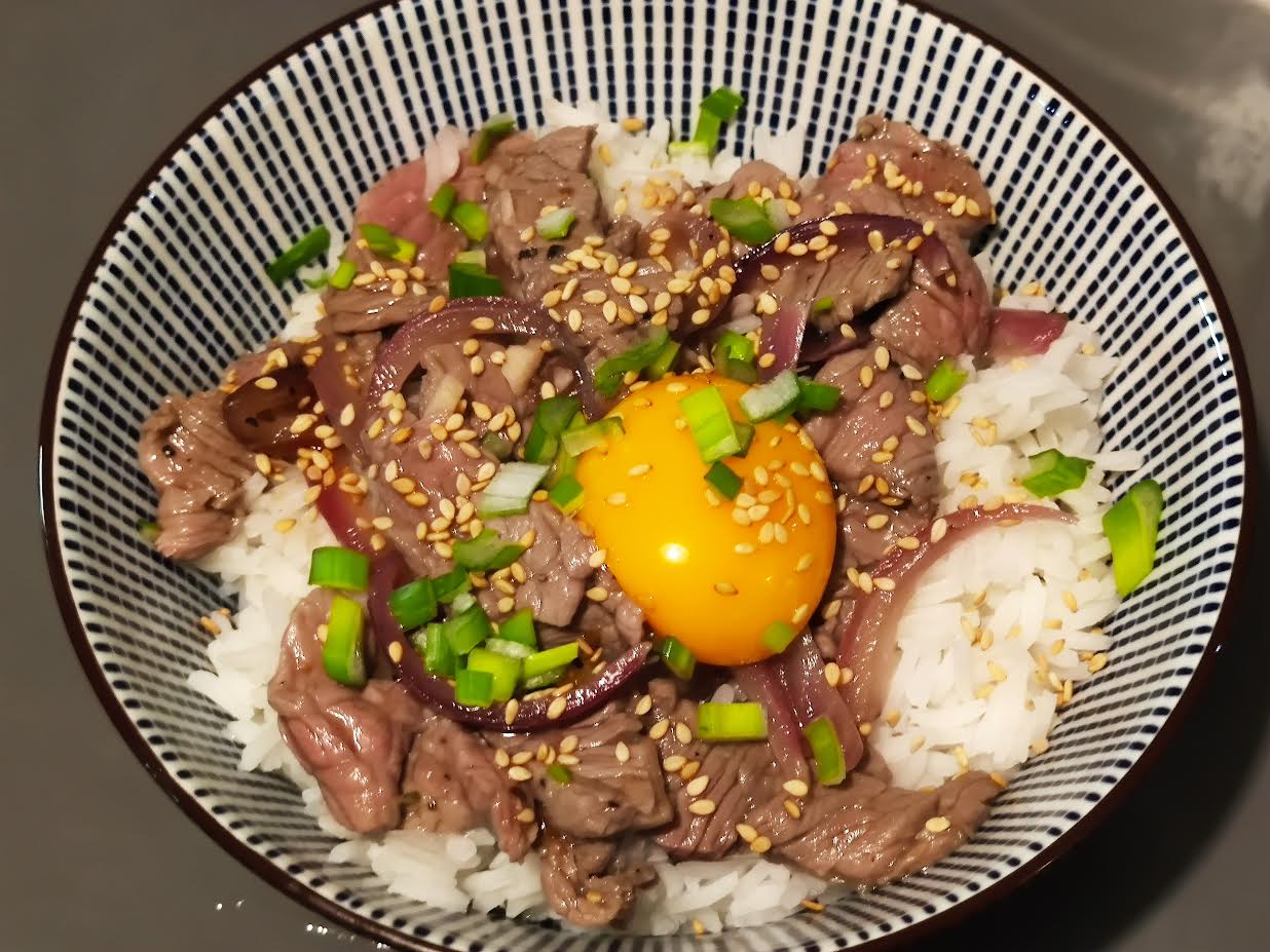 photo de Gyudon 2