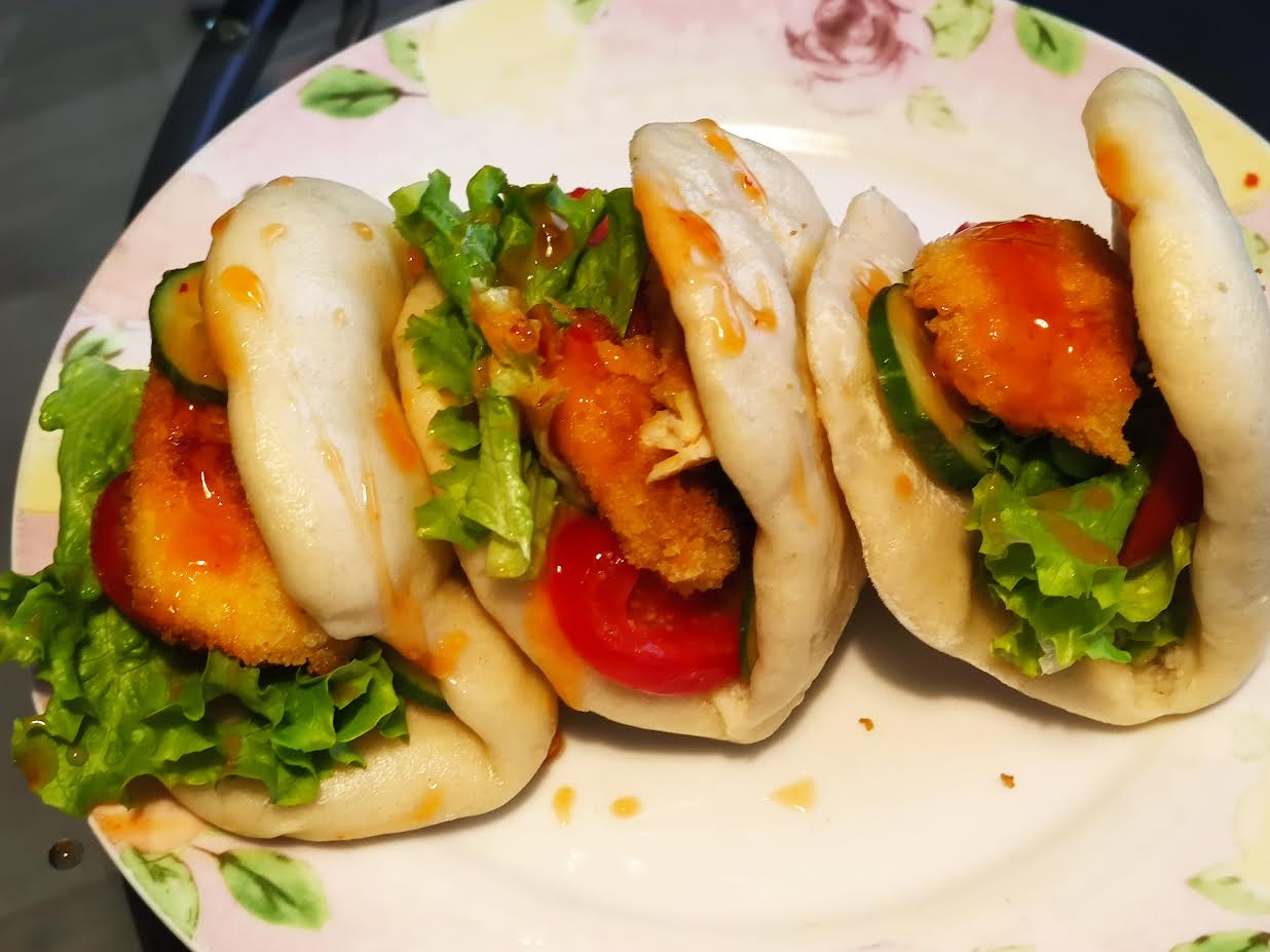 photo de Gua bao