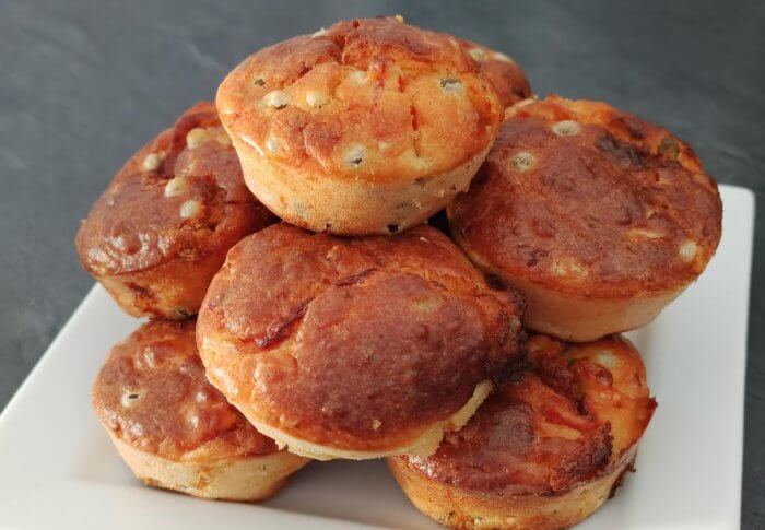 Gâteaux salés à l&rsquo;italienne