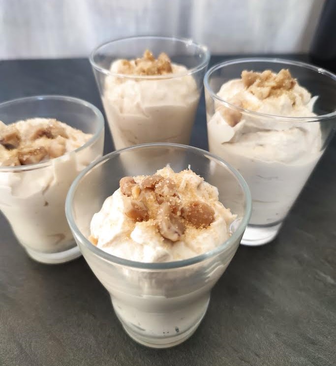 photo de Mousse aux marrons