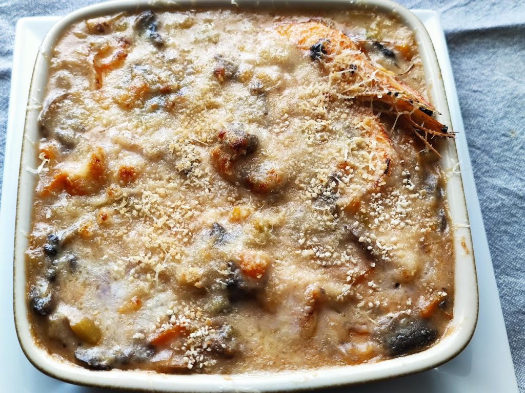 photo de Gratin de la mer