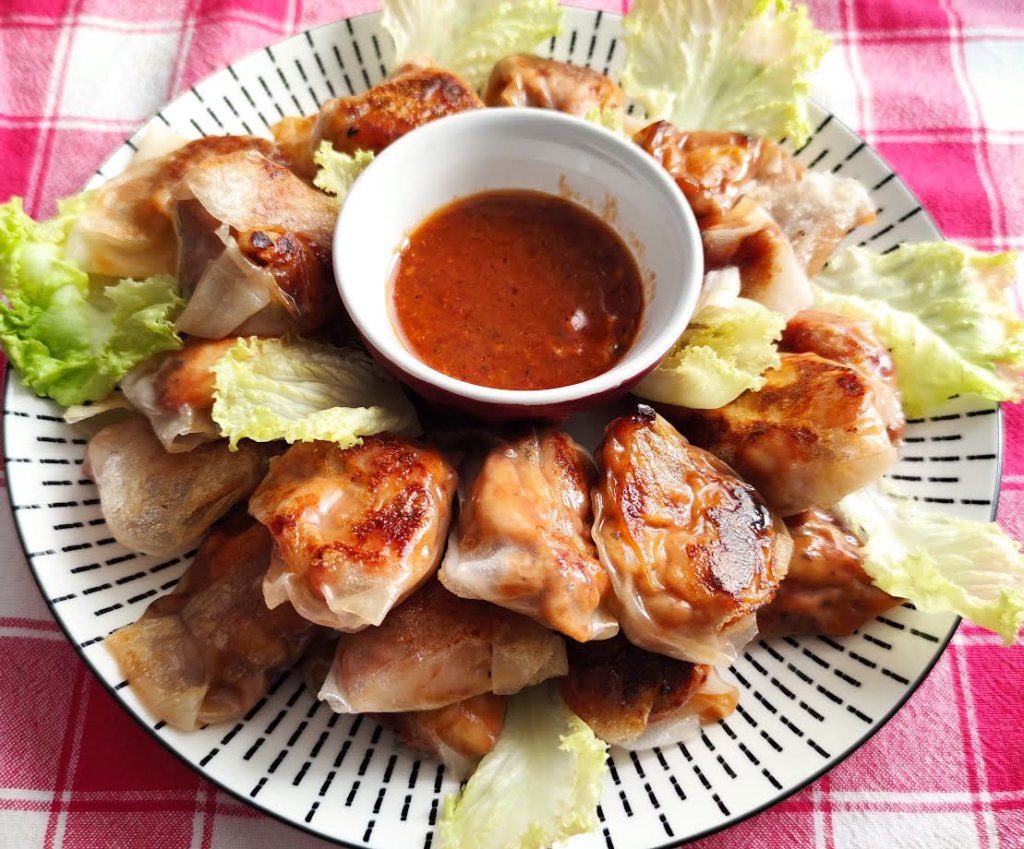 photo de Bouchées de poulet