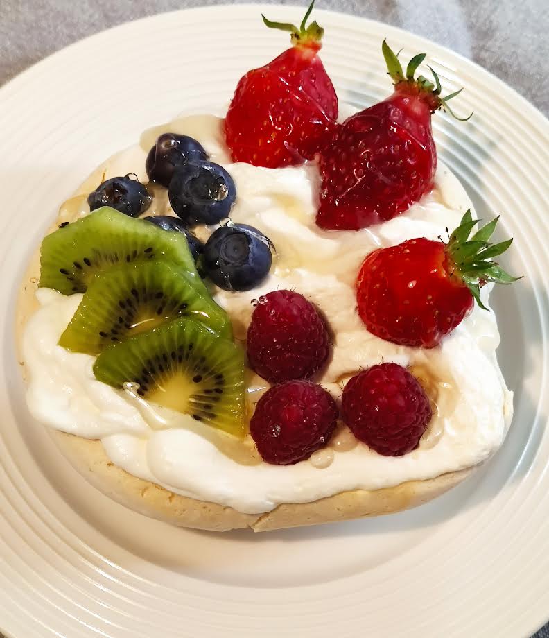 Photo de Pavlova