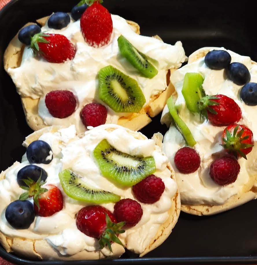 Photo de pavlova