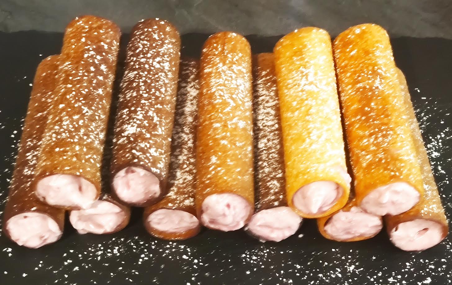 photo de Cannoli version rapide