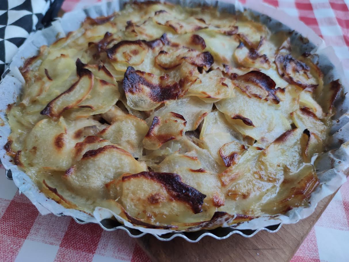 Photo de Tourtière au poulet