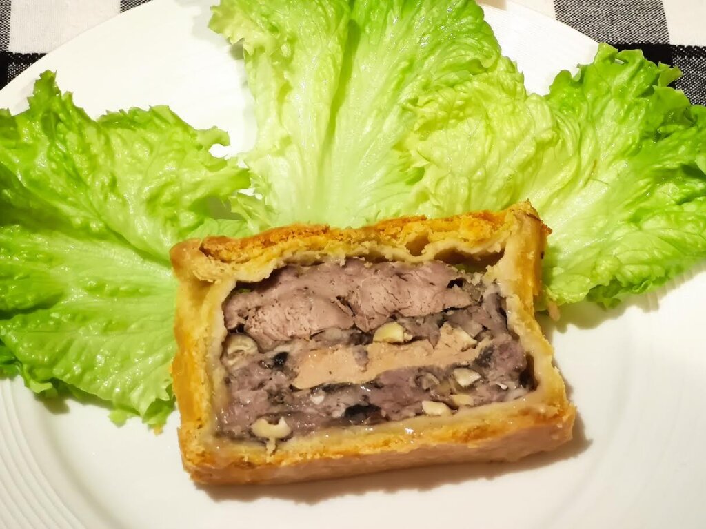 photo de Pâté en croûte