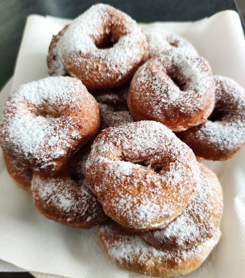 photo de Rosquilles frits