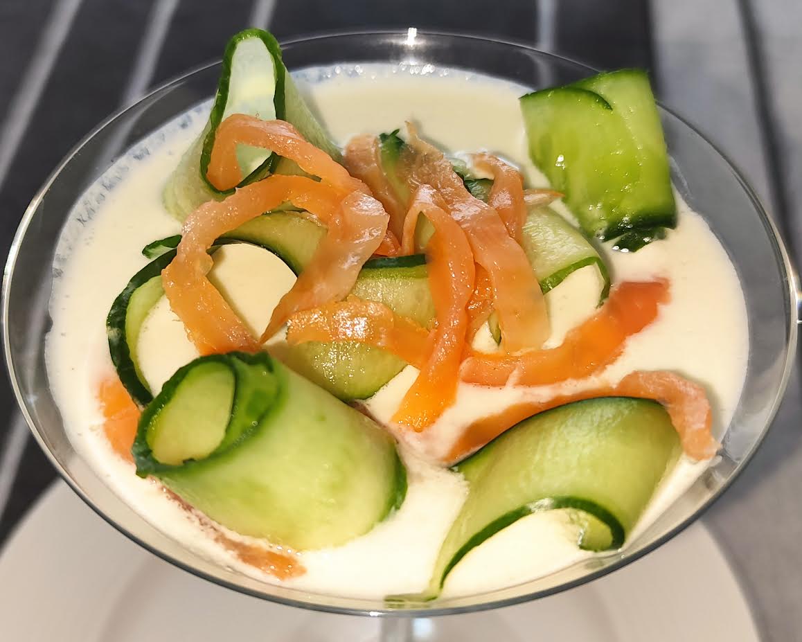photo de Crème de concombre