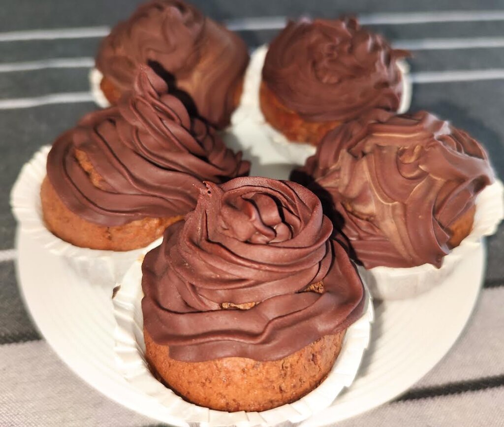 photo de Cupcakes tout chocolat