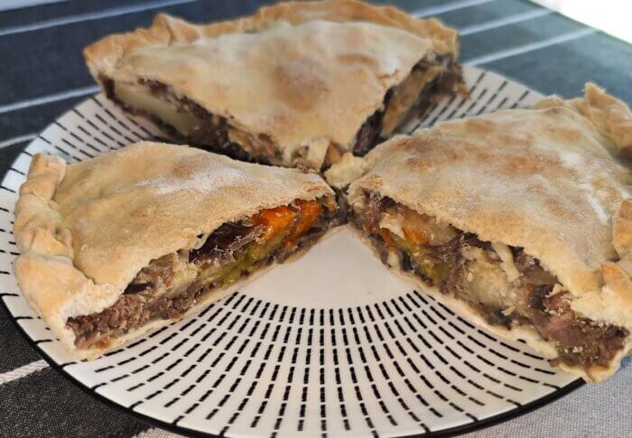 Tourte