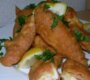 Beignets de poulet au curry