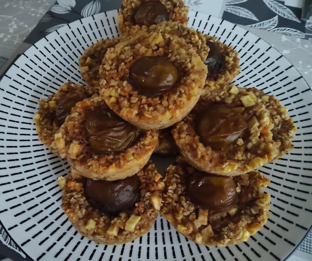 photo de Gâteaux au flocons d'avoine