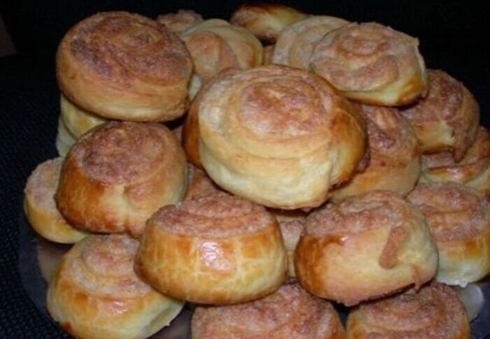 Nazooks gâteaux Arméniens