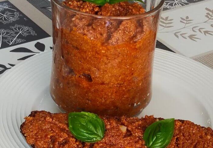 Pesto rosso