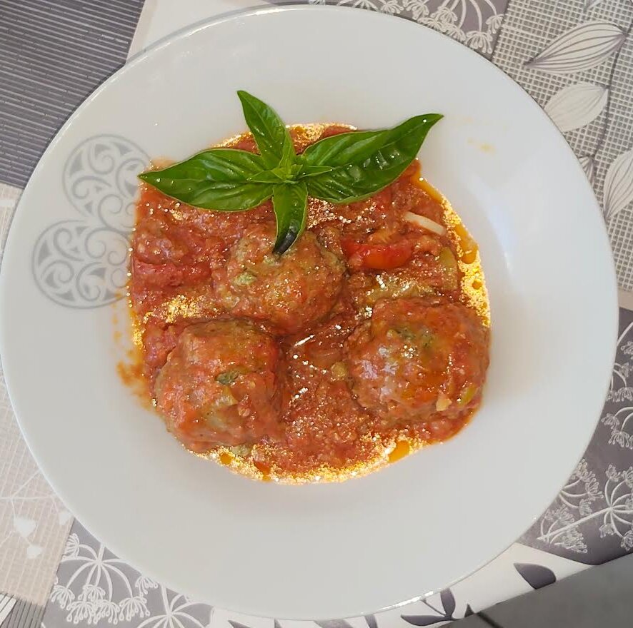 photo de Boulettes aux épinards