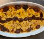 Cobbler aux prunes