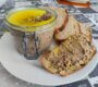 Pâté végétal aux champignons