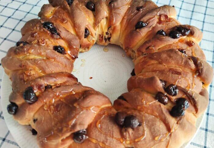 Couronne du Nouvel An