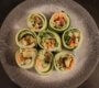 Concombre façon sushis