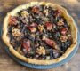 Tarte aux champignons