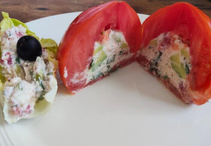 Tomates religieuses