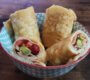 Wraps d&rsquo;omelette