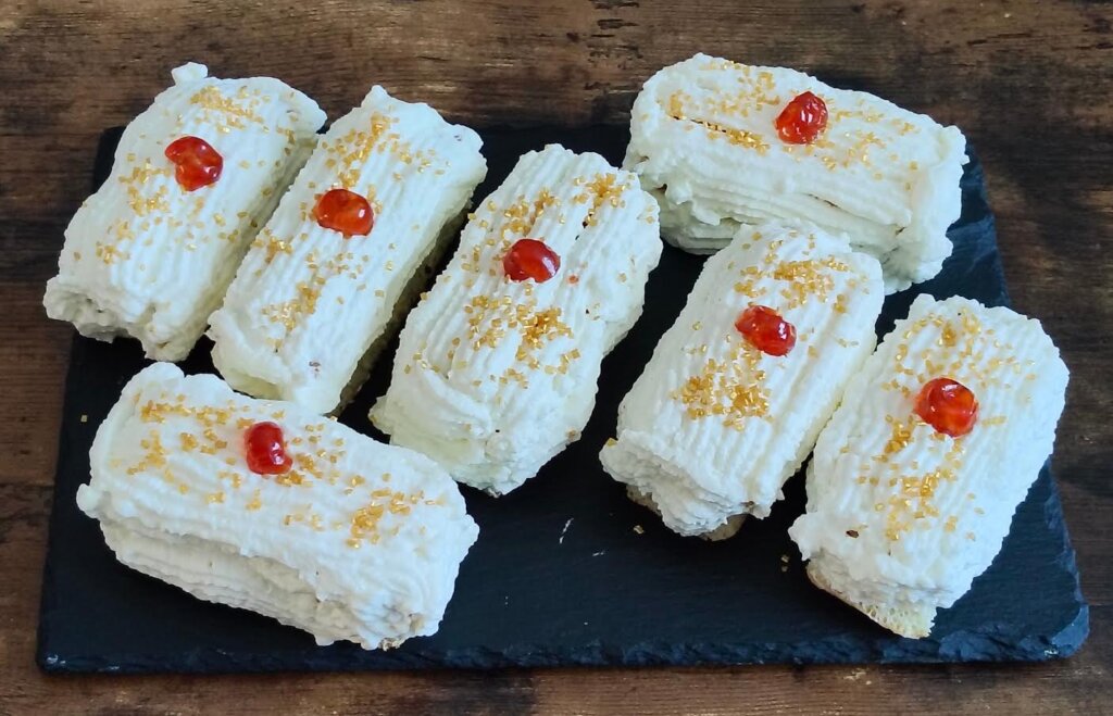 photo de Petits gâteaux