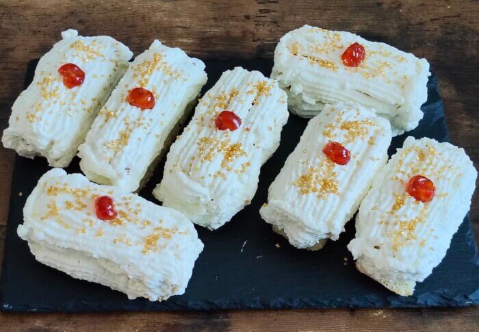 Petits gâteaux