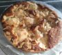 Gâteau aux poires et aux amandes